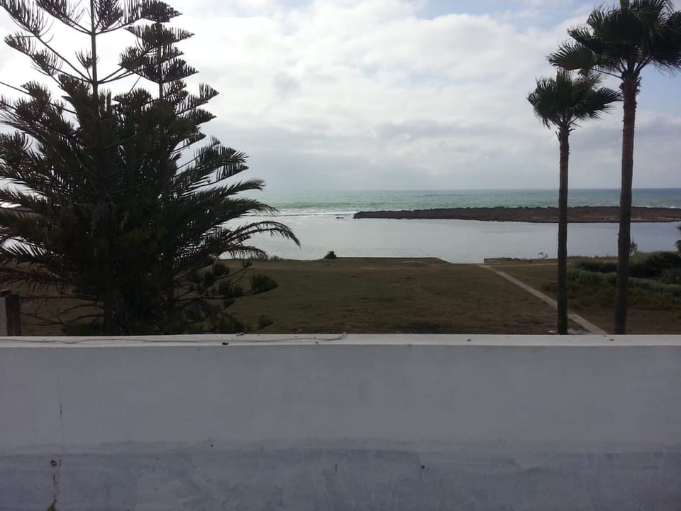 Beach/ocean view
