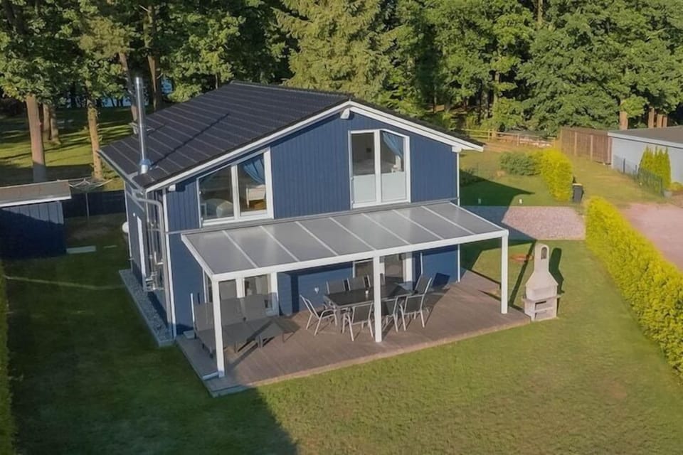 Holiday Home Exterior [summer]