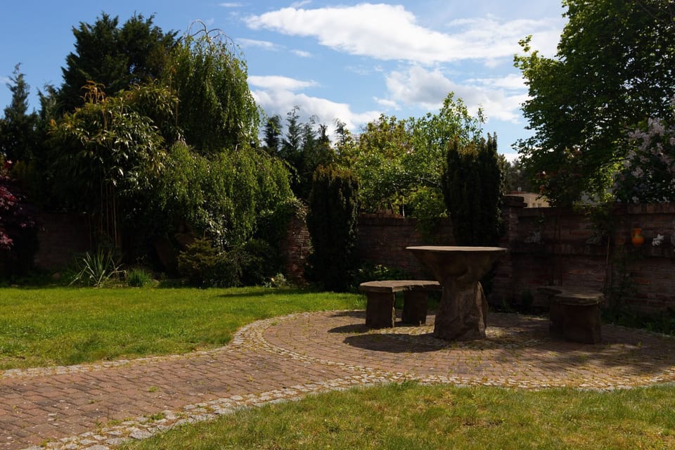 Garden [summer]