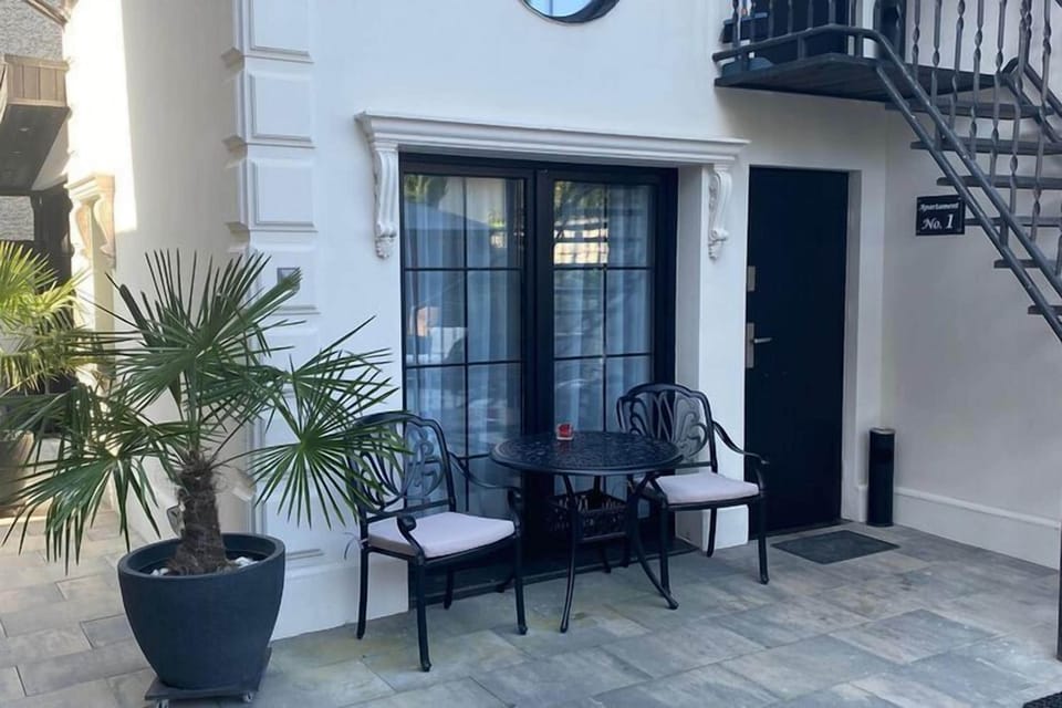 Patio / Balcony