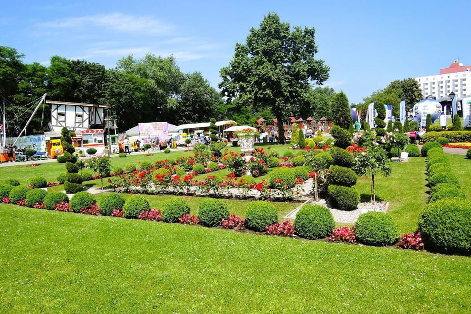 Immediate Surroundings [summer] (<1 km)