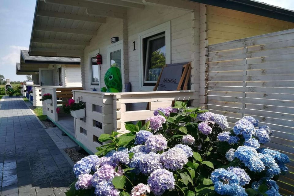 Holiday Home Exterior [summer]