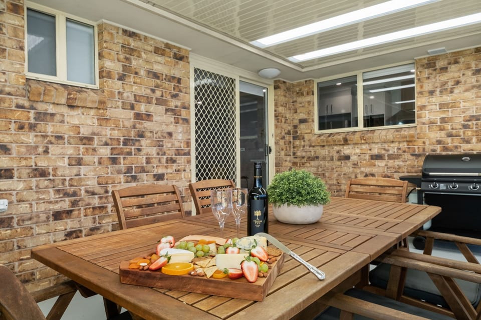 Outdoor Entertaining