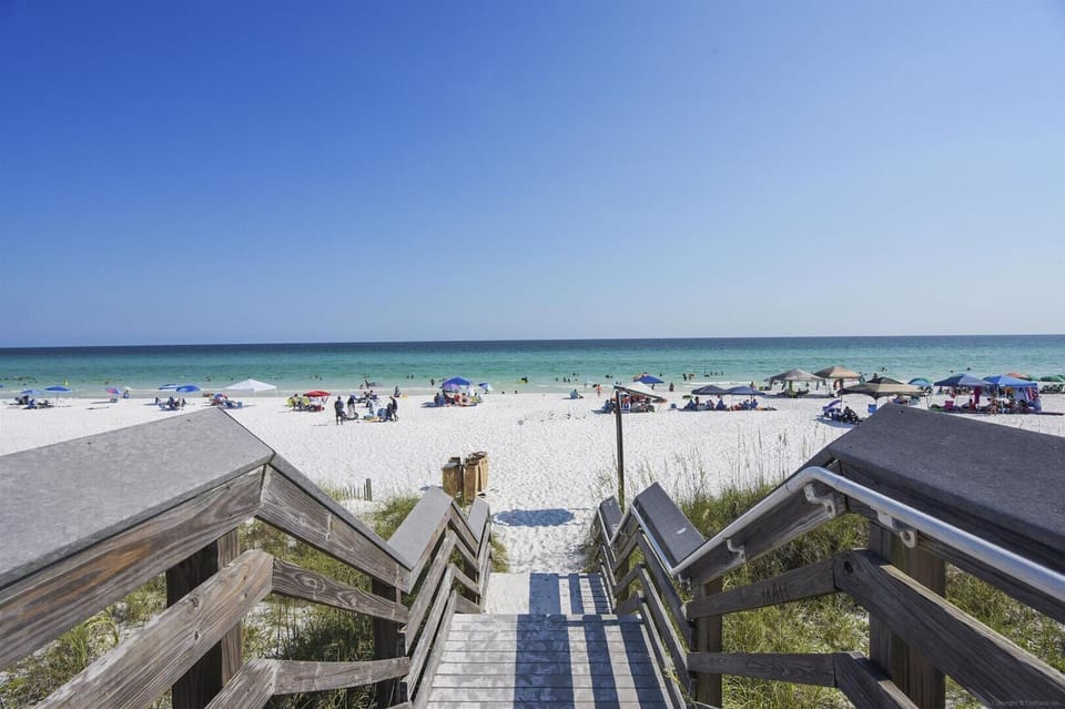 Beach access