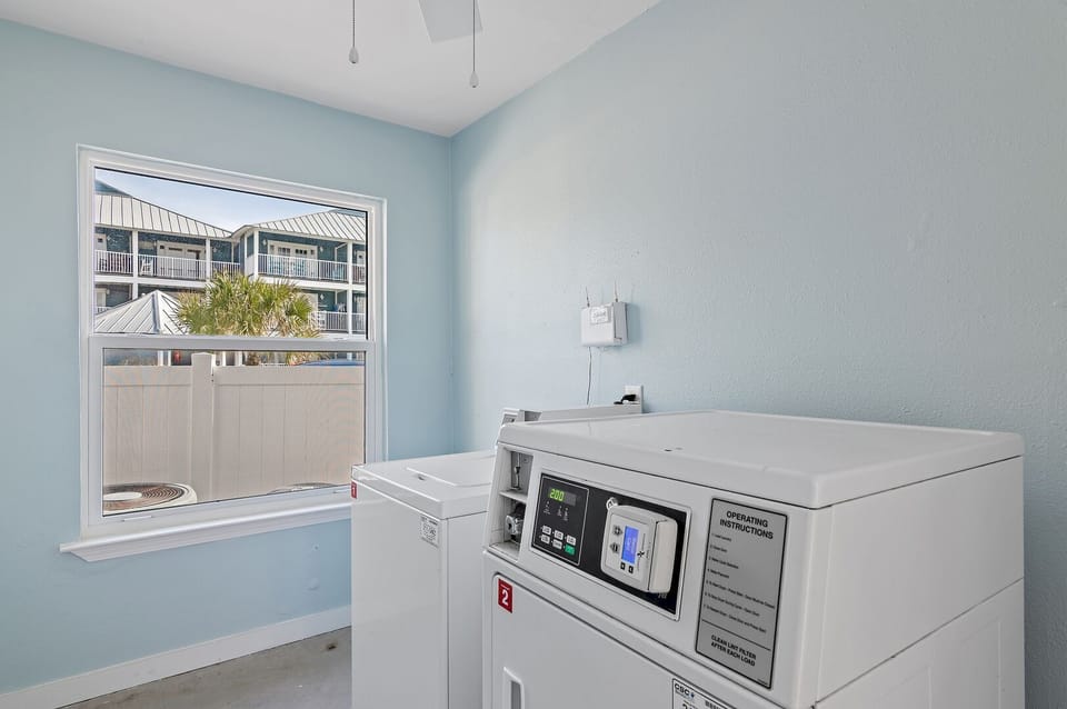 Laundry facility