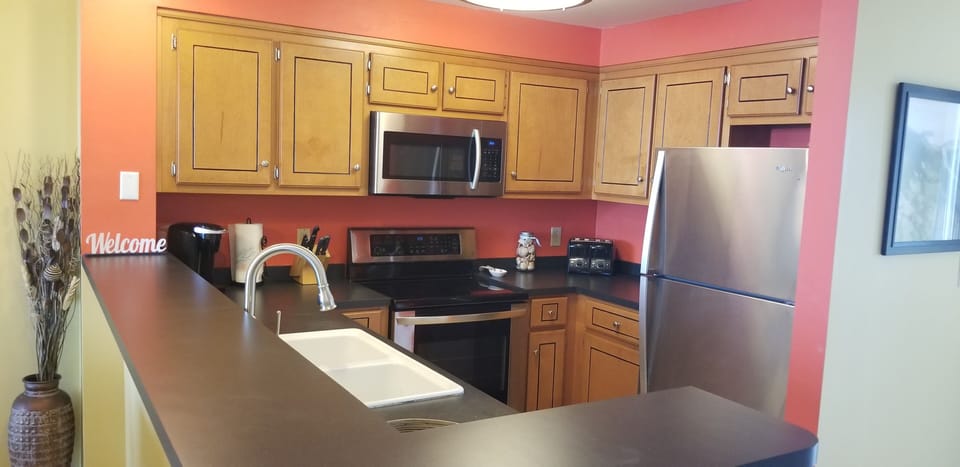 kitchen countertop