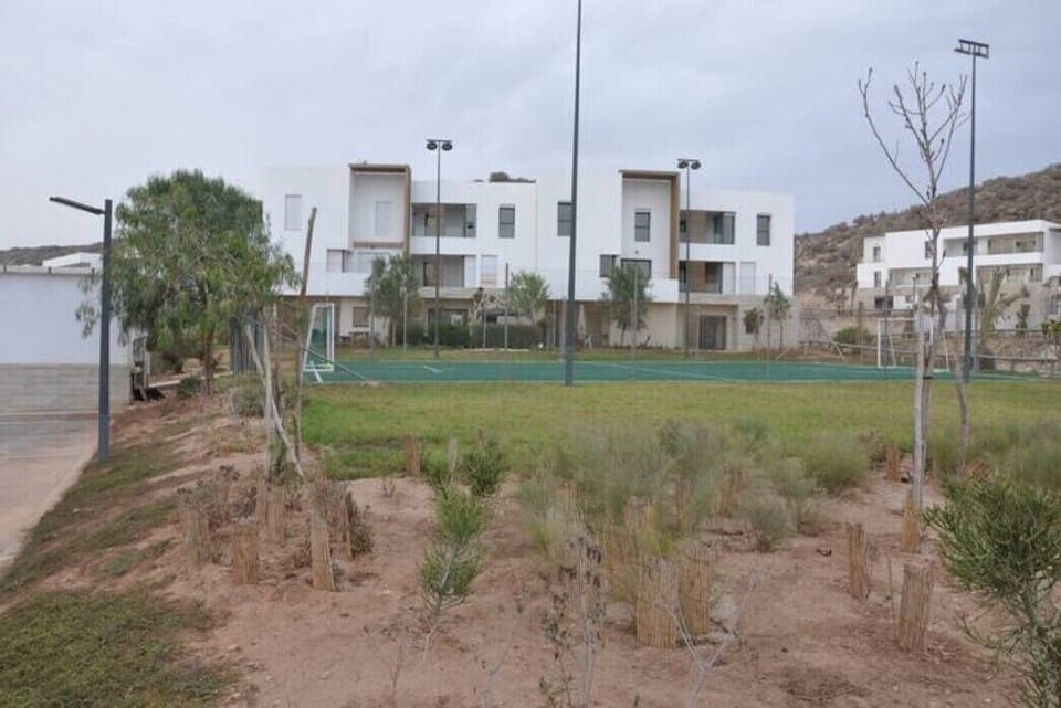 Sport court
