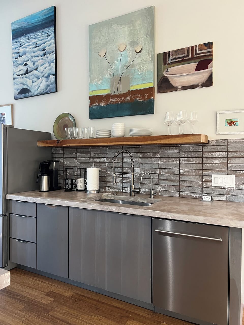 Private kitchen