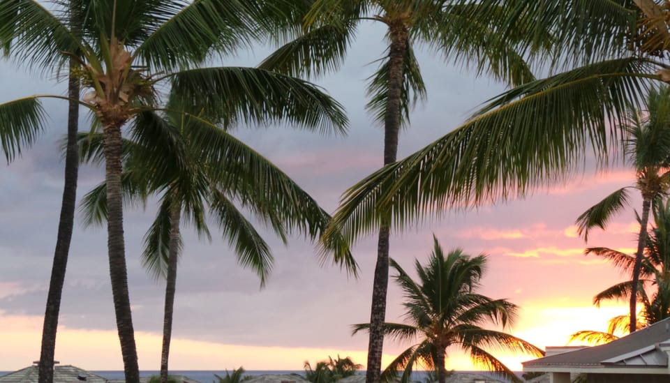 Beach/ocean view