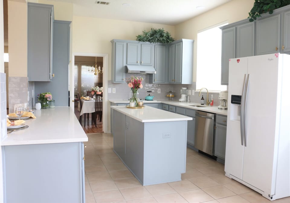Kitchen Overview 