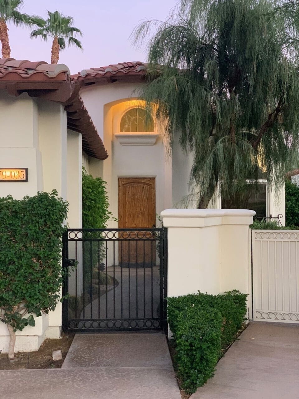 Front Entrance 