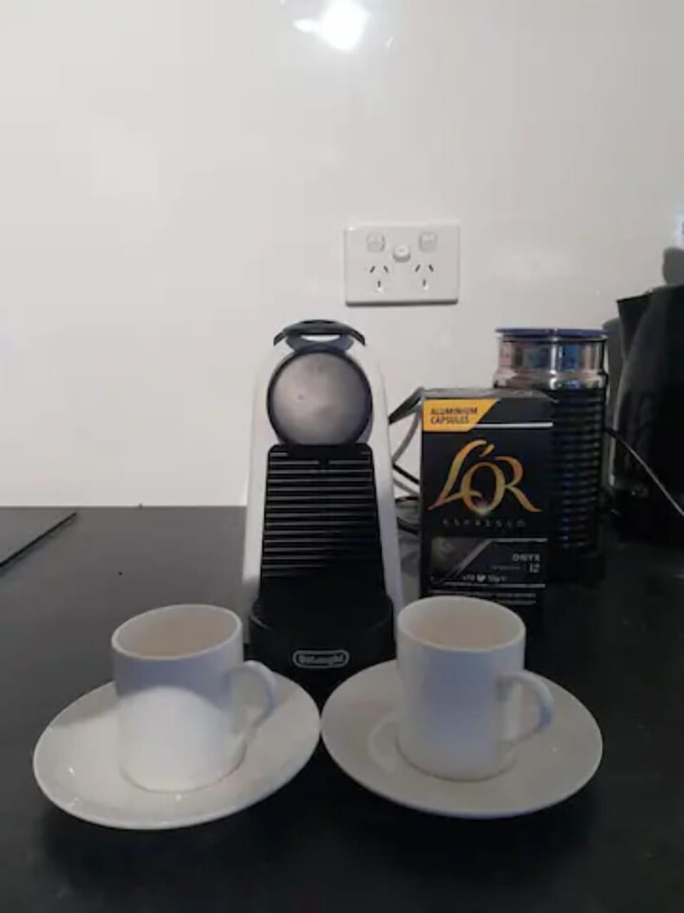 Superb Coffee ..........can you smell it