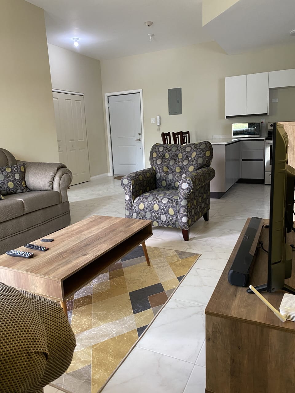 Living area