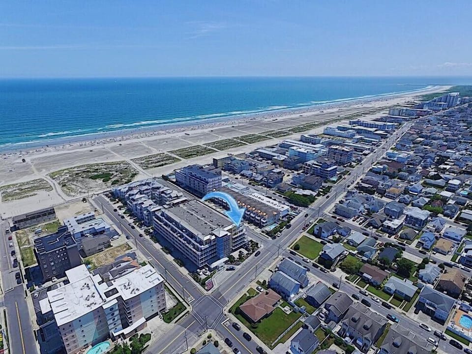 Surrounding Area