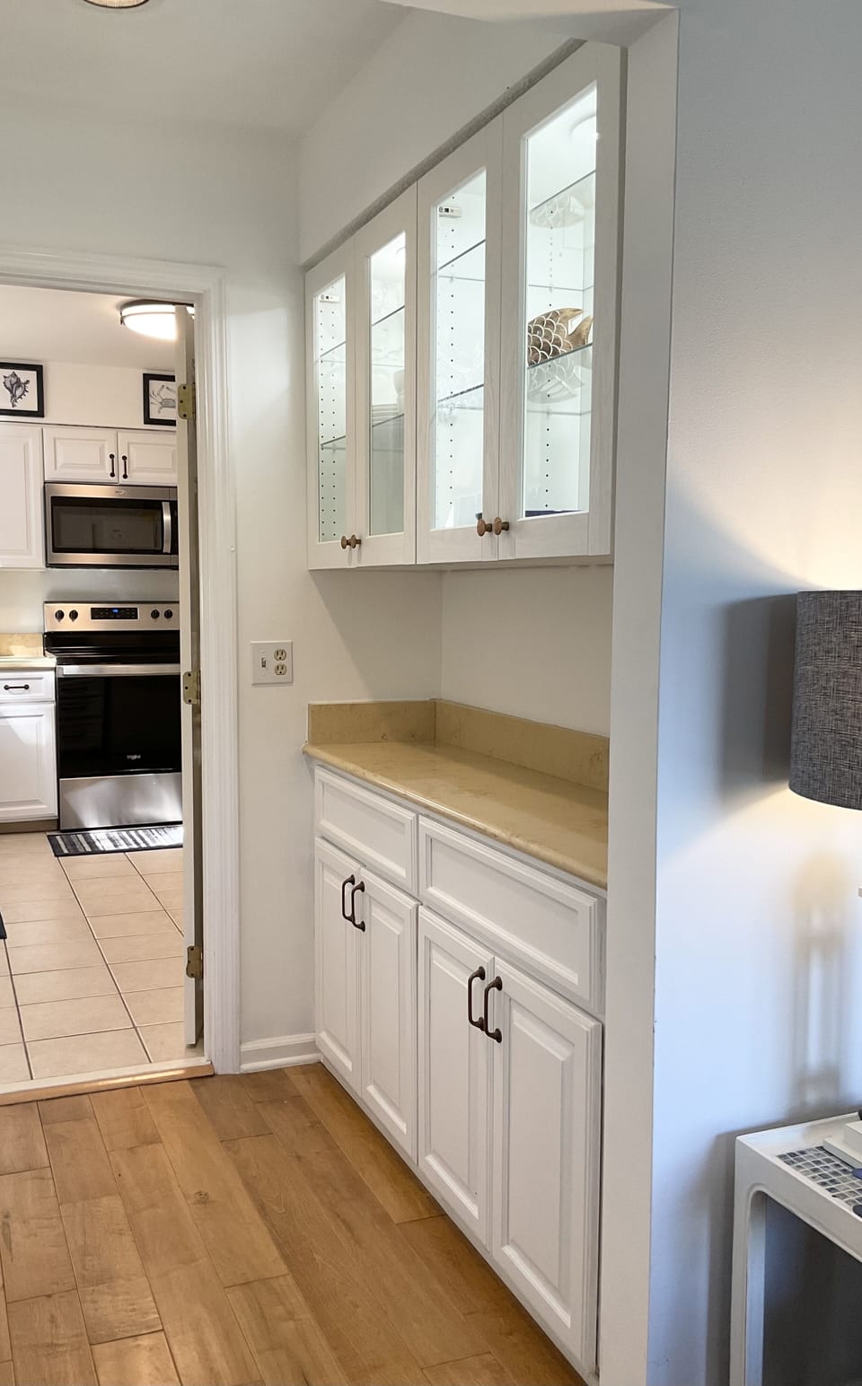 Butler’s Pantry