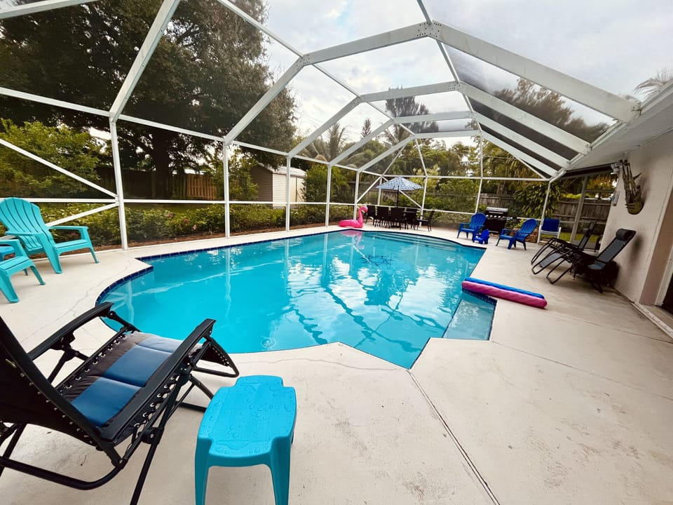 Plenty of fun & room for the whole family! 