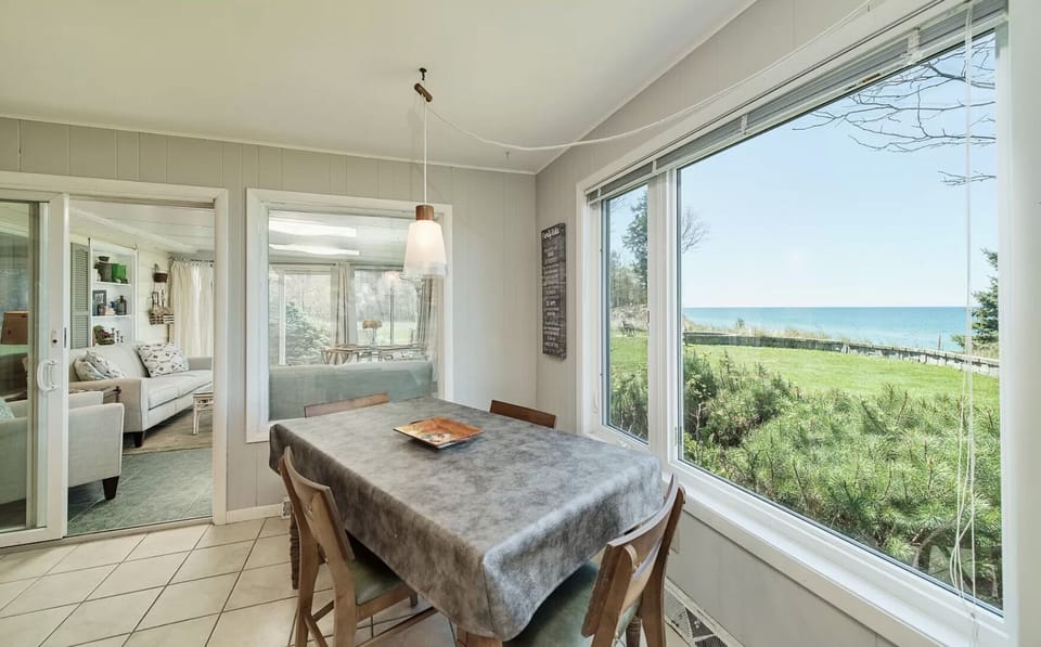 Well-Stocked Kitchen