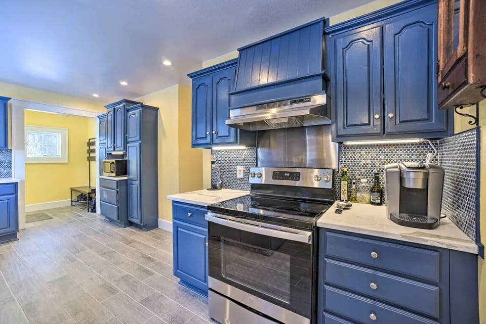 Newly renovated in 2020