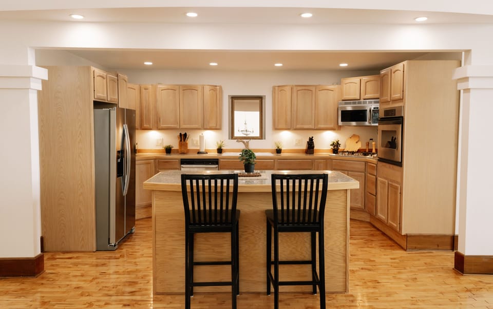 Island Kitchen