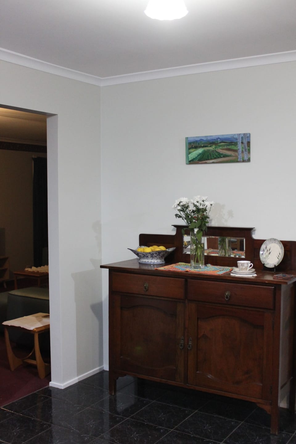 Dining / Family Area