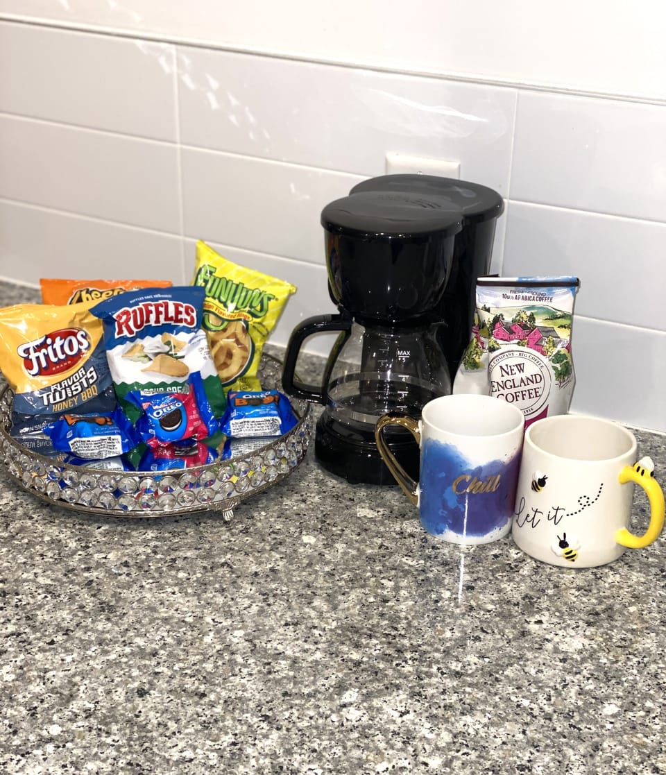 Food and drink