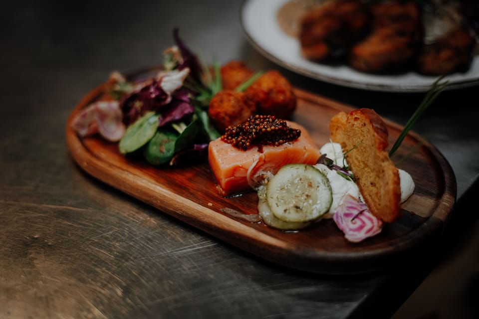Food and drink