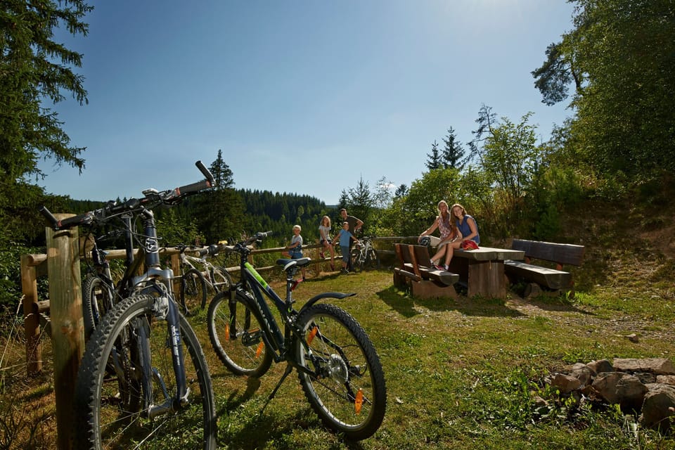 Ferienwohnung/app. für 5 Gäste mit 72m² in Titisee-neustadt Apartment in Titisee-Neustadt