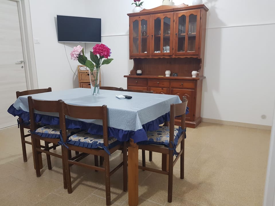 Kitchen/living room