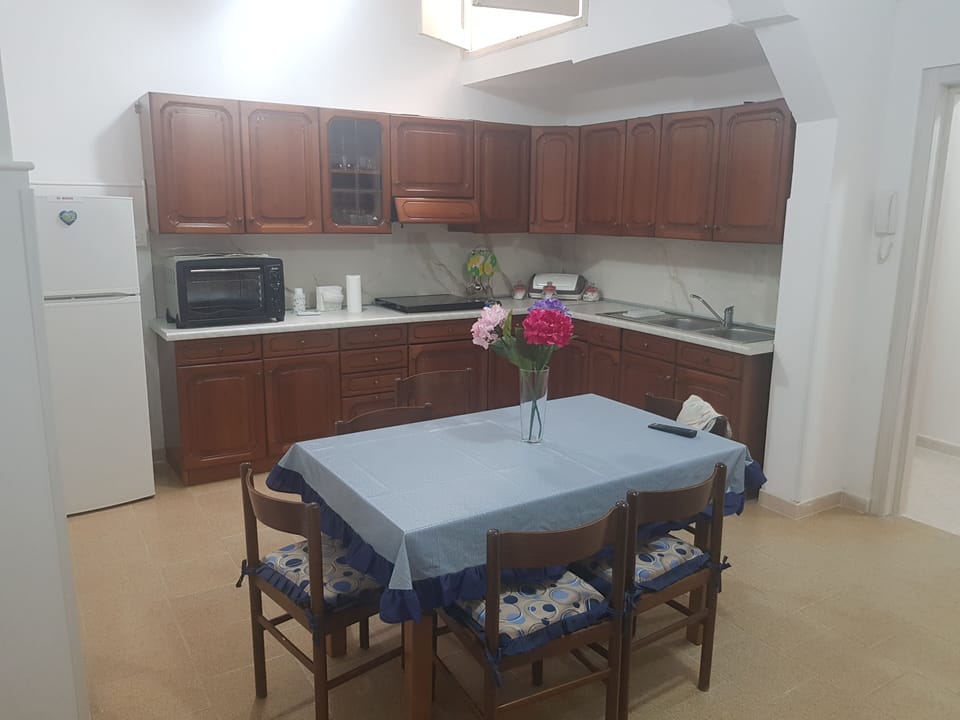 Kitchen/living room