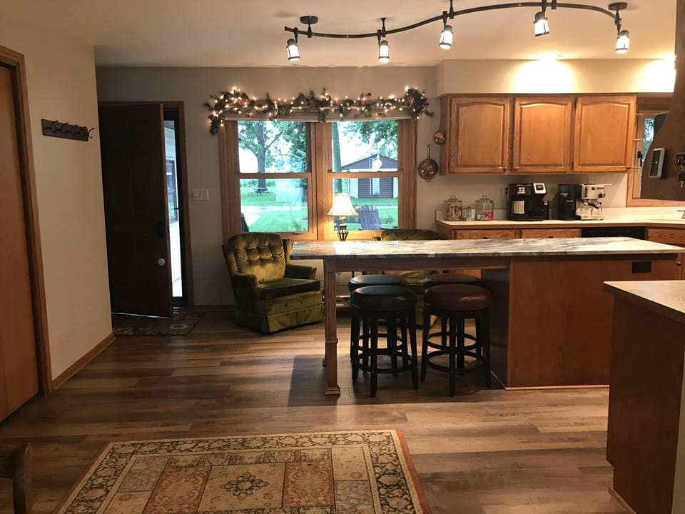 Kitchen island