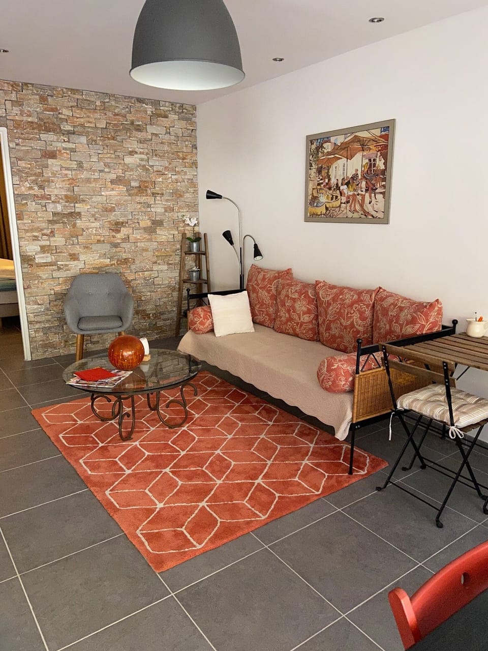 Living area