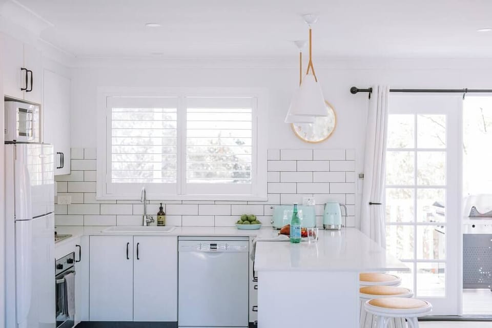 Supercalla kitchens are always well equipped and well stocked