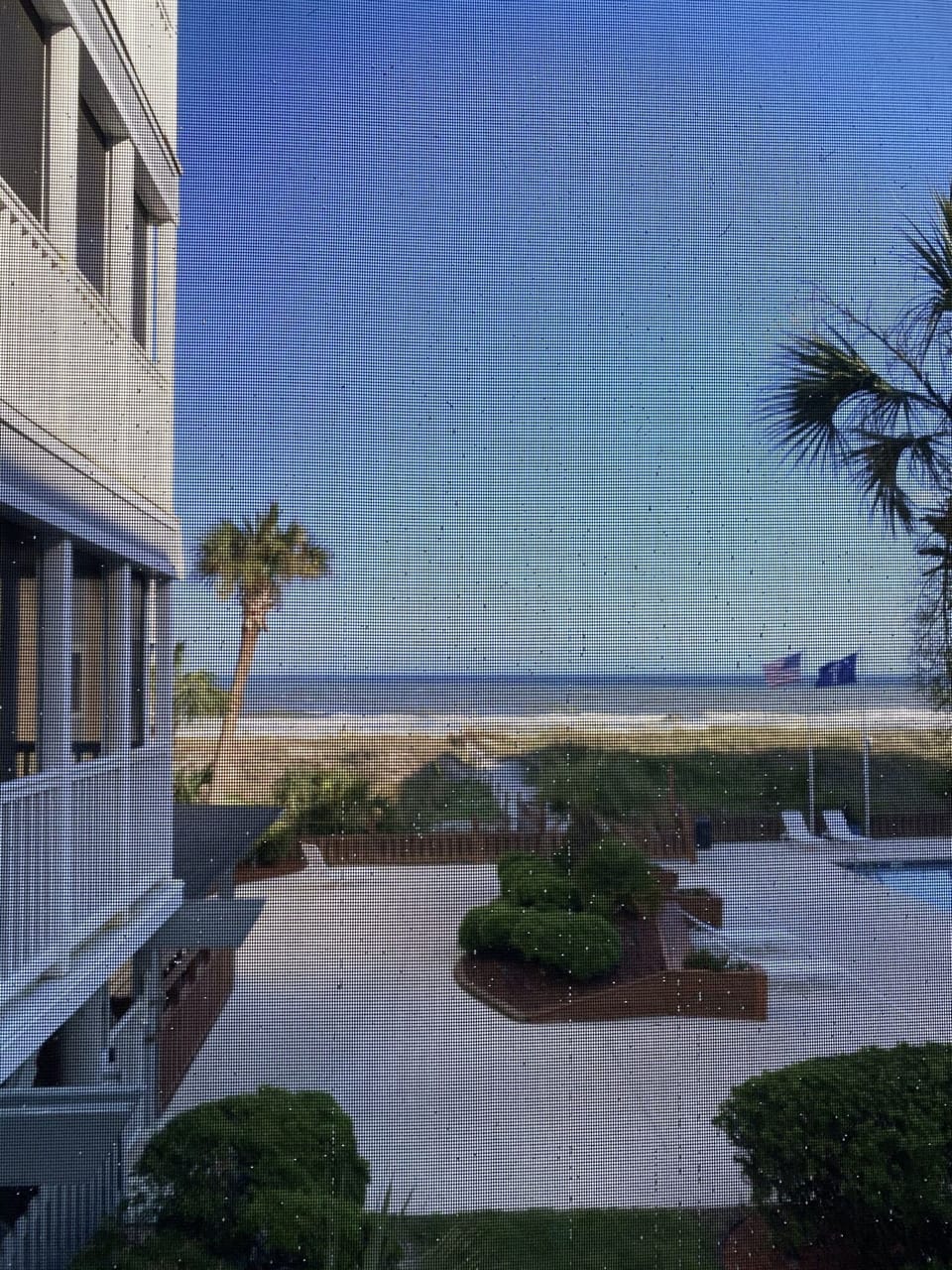 Porch View