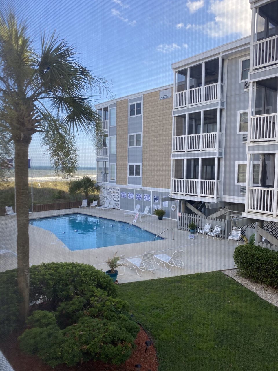 Porch View