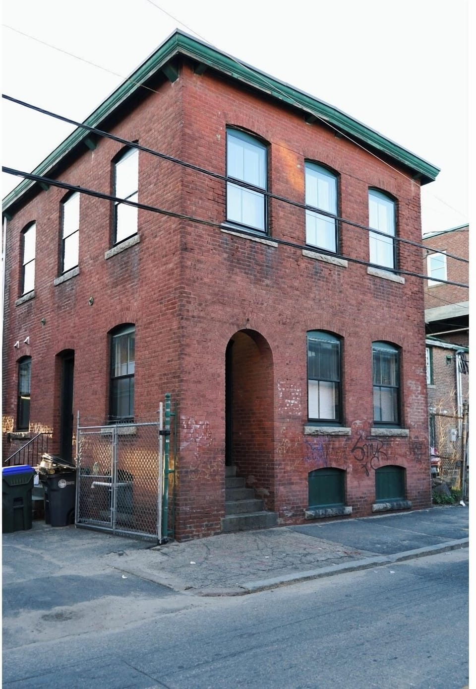 Exterior