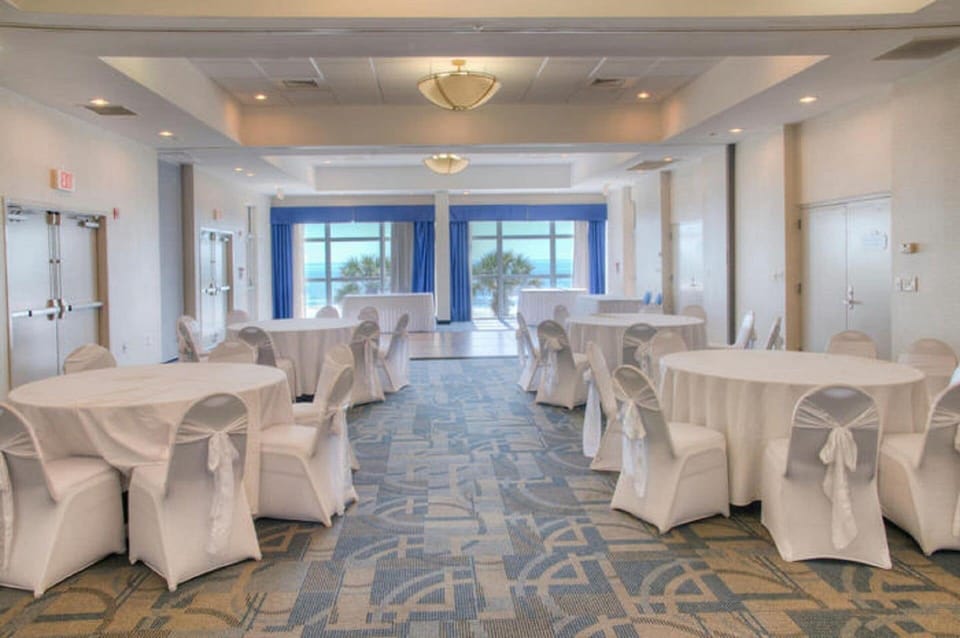 Weddings and other special events are welcome.