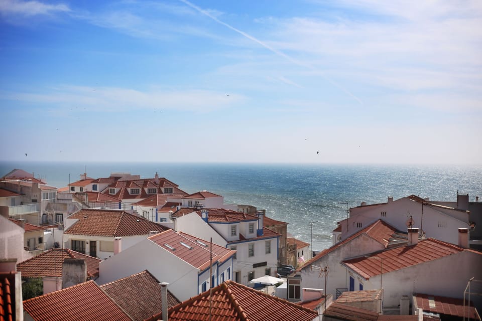 Beach/ocean view