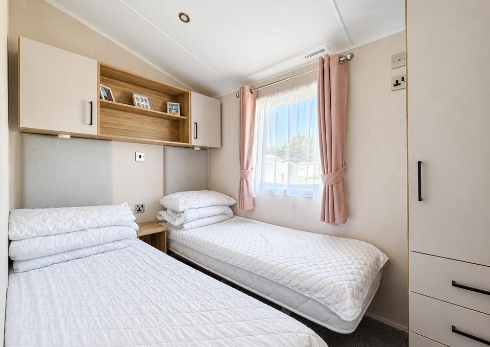 Retreat to your private space after a day on the Suffolk coast.