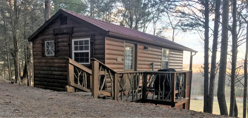 The "Doghouse" 