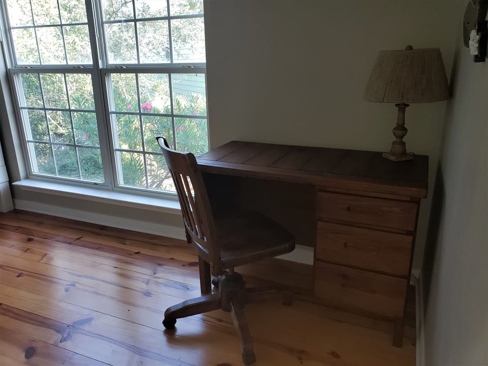 Third bedroom