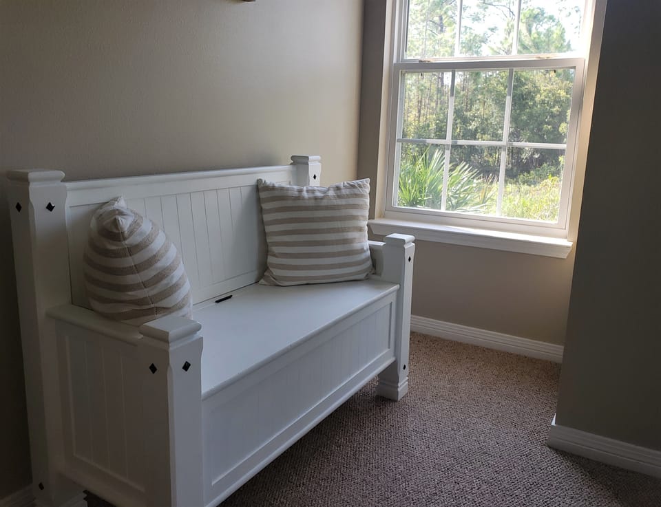 Second bedroom