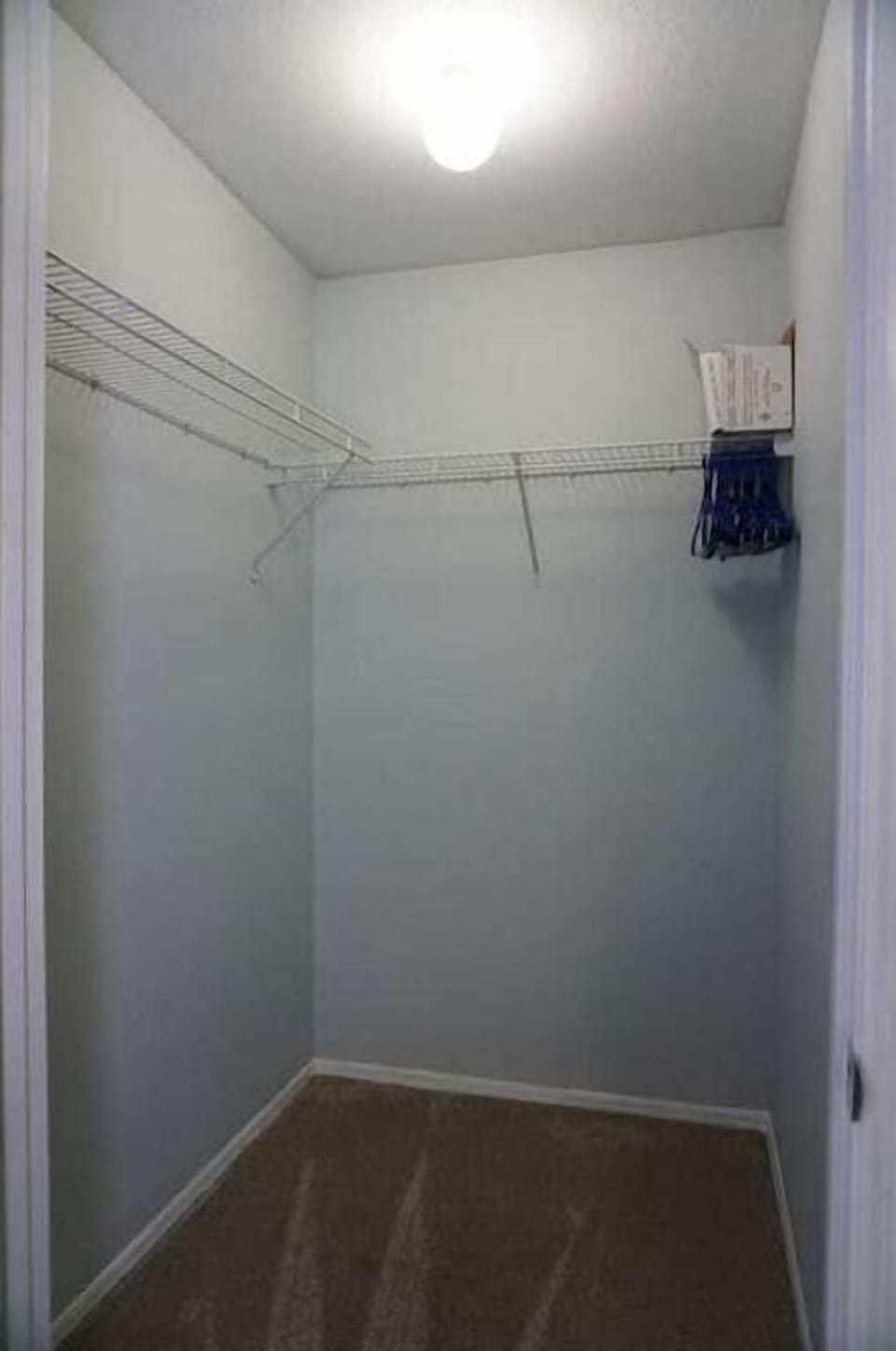 large closets