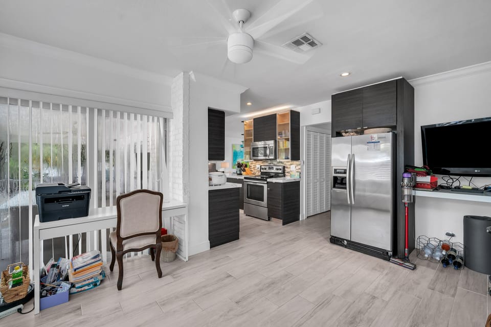 Private kitchen