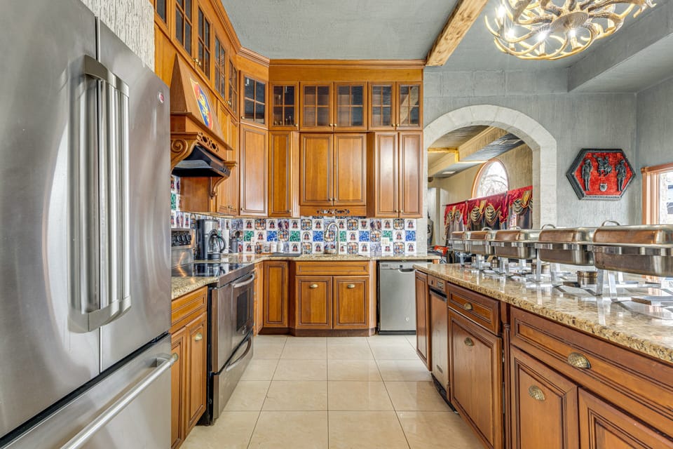 Private kitchen
