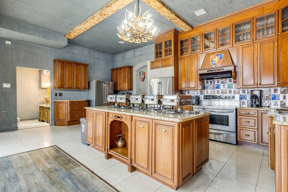Private kitchen