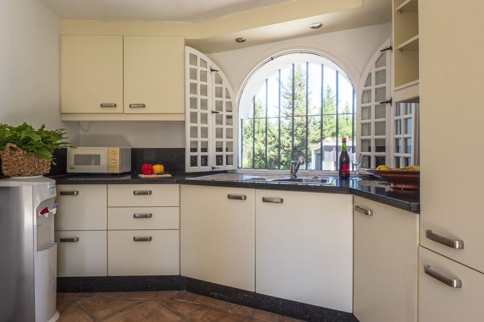 Second kitchen