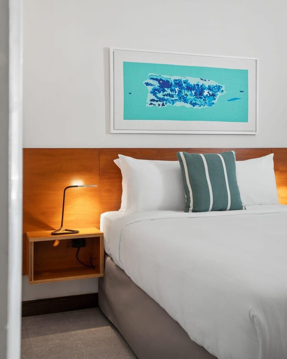 Details on Master bedroom 