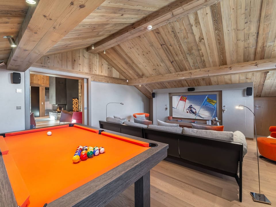 Game room