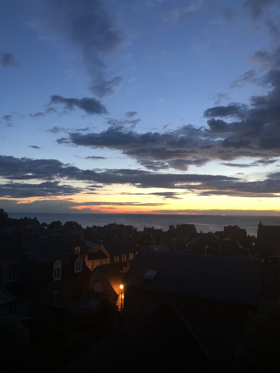 Beach/ocean view