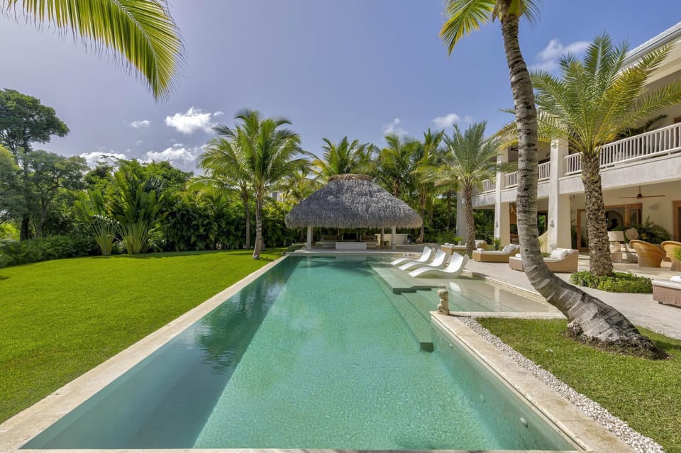 Casa Calma defines the new luxury in Punta Cana (7032)